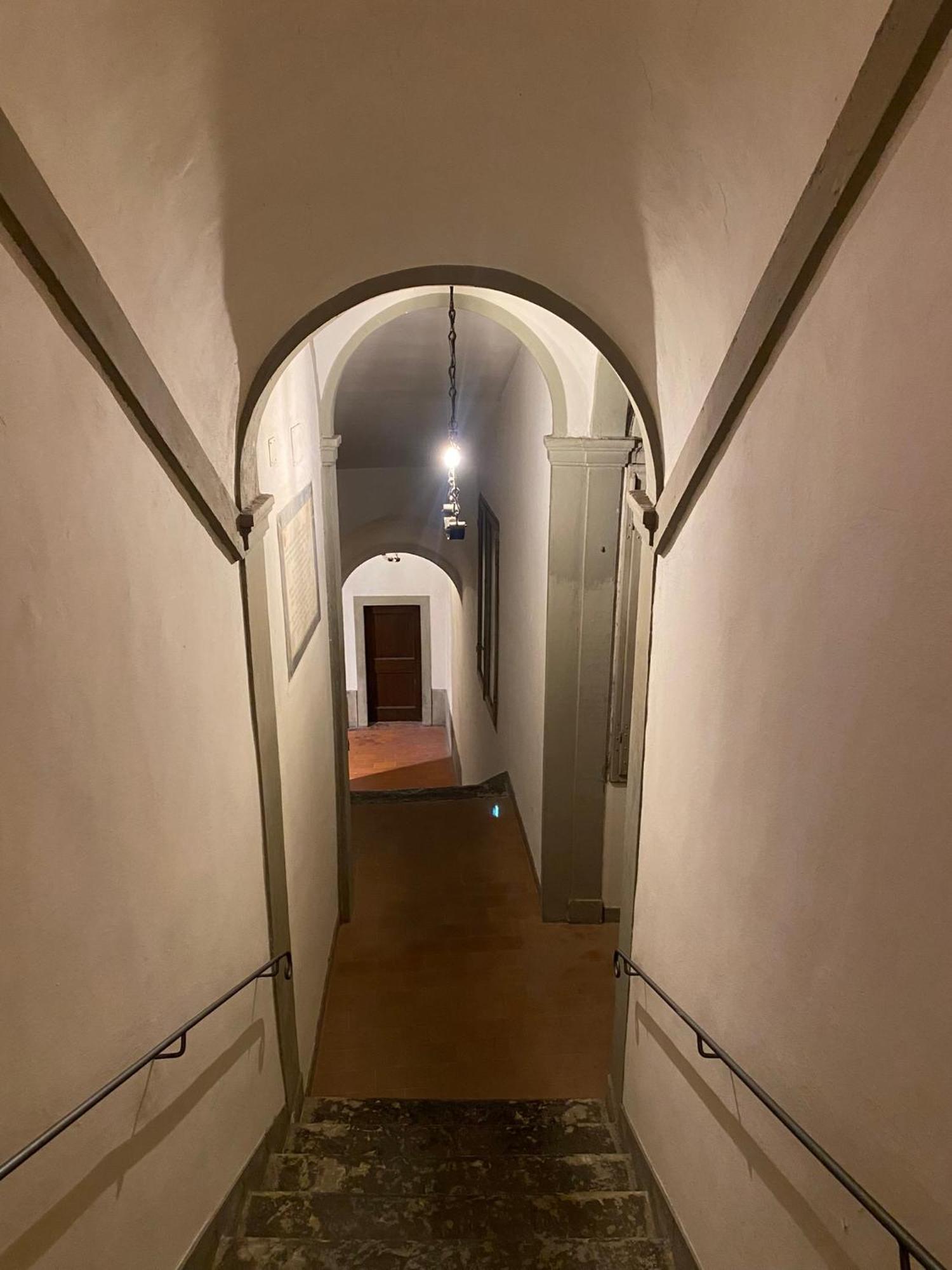 מונטווארקי Palazzo Mari Suite & Rooms B&B מראה חיצוני תמונה